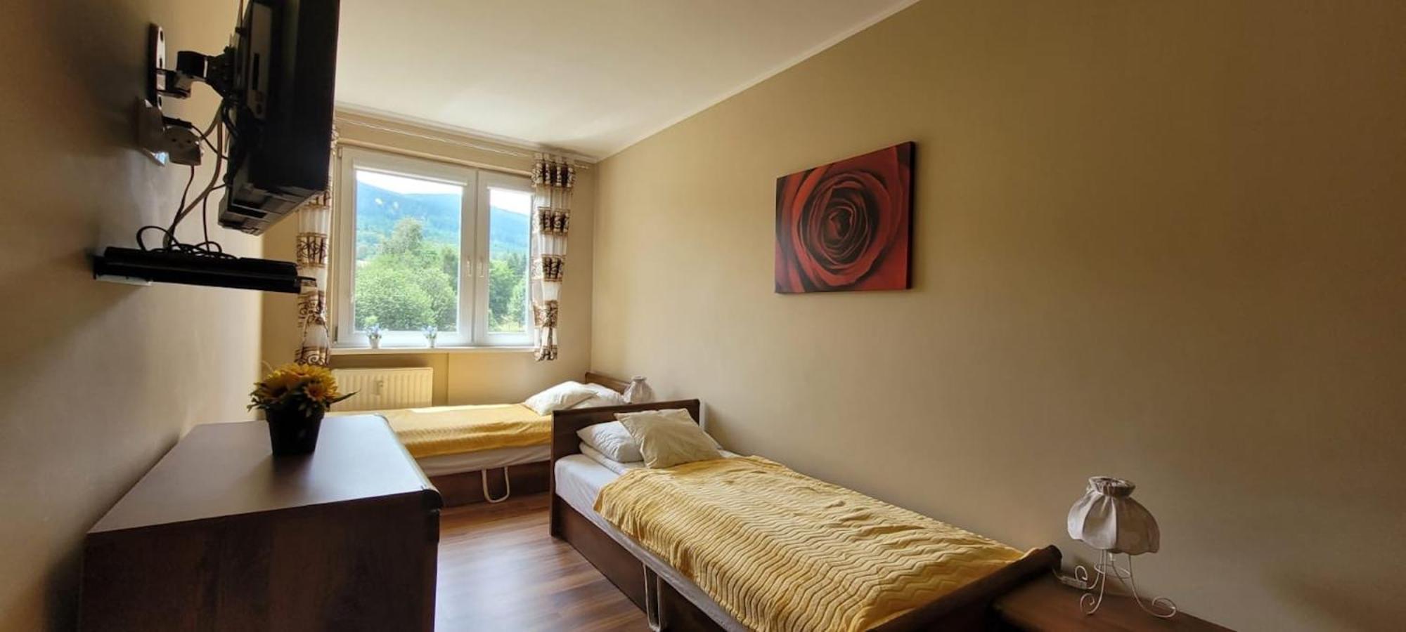 Apartament Relax Kowary Exteriér fotografie