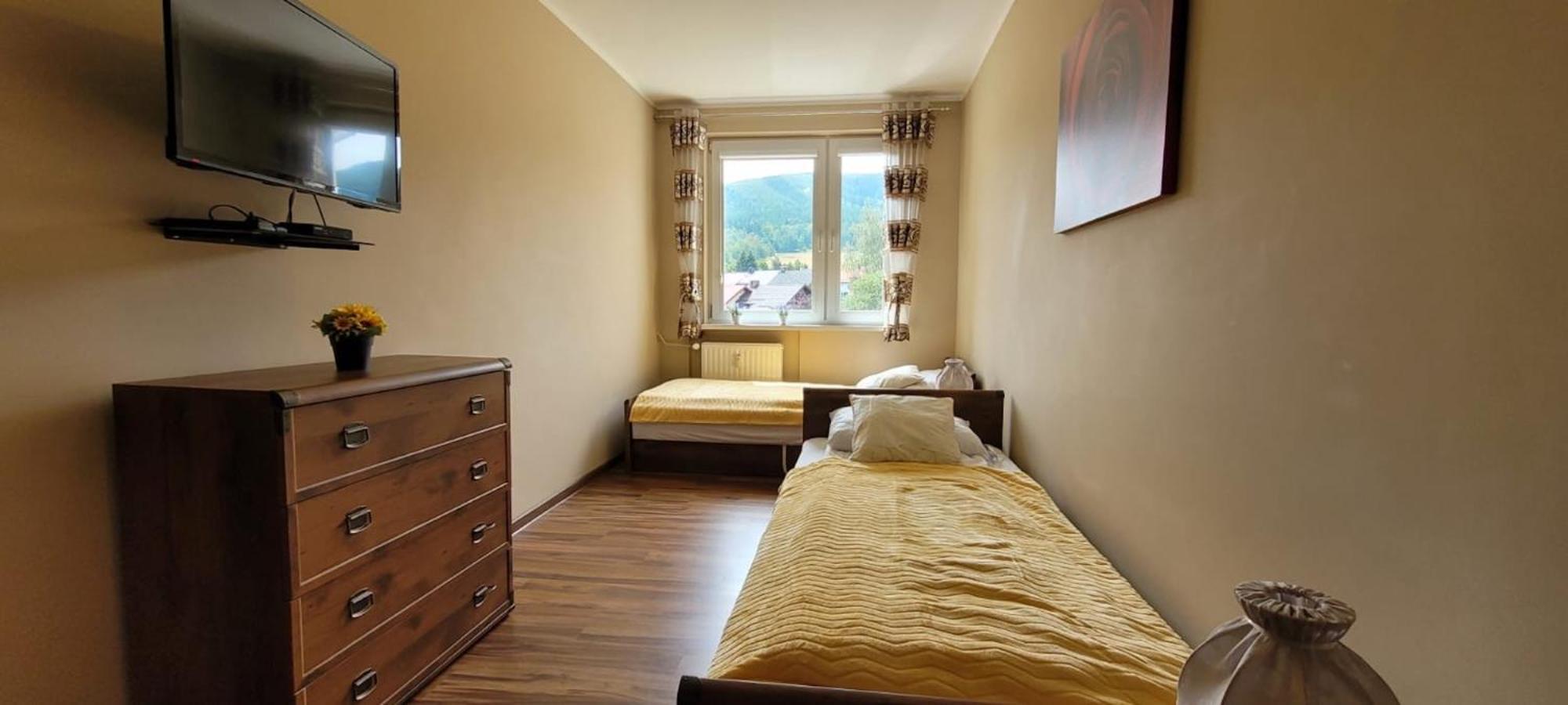 Apartament Relax Kowary Exteriér fotografie