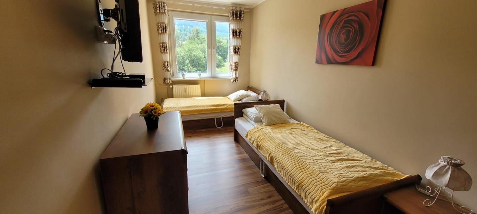 Apartament Relax Kowary Exteriér fotografie